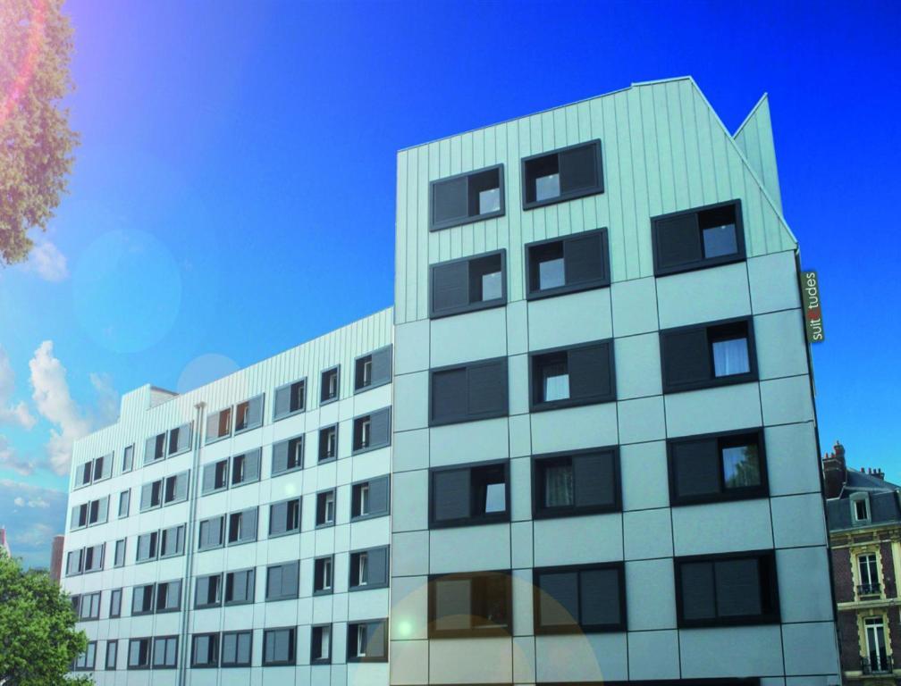 Апартаменты Uxco Omega Руан Экстерьер фото